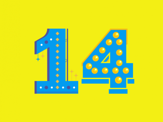 14!